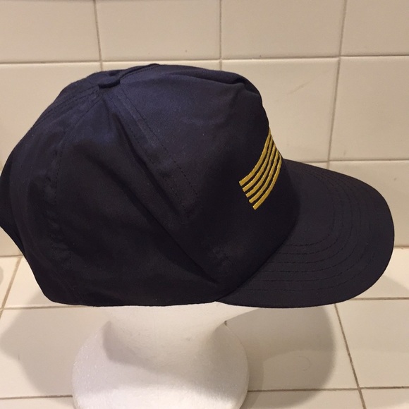 Flint River baseball style hat made in USA - Picture 2 of 7